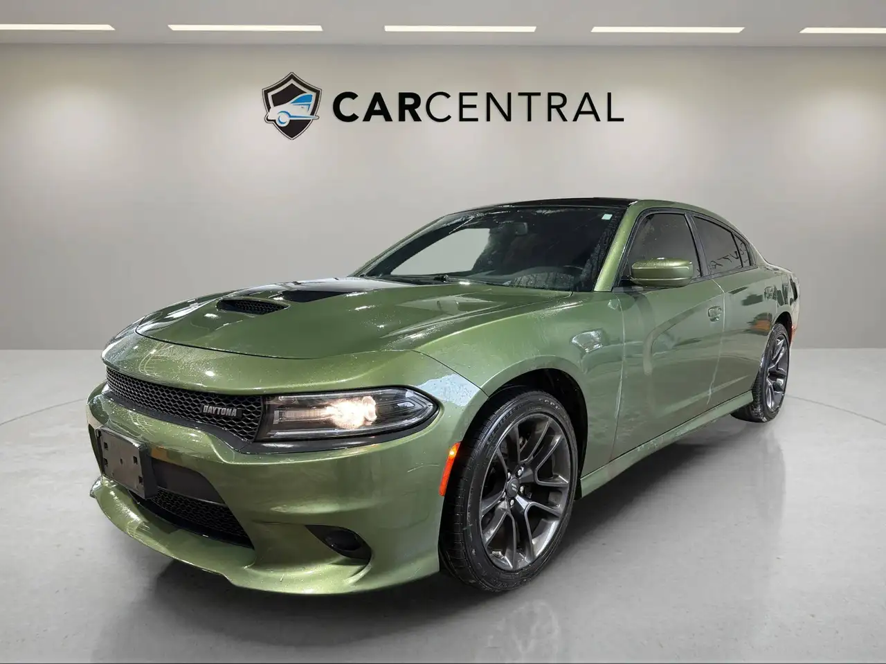 2021 Dodge Charger