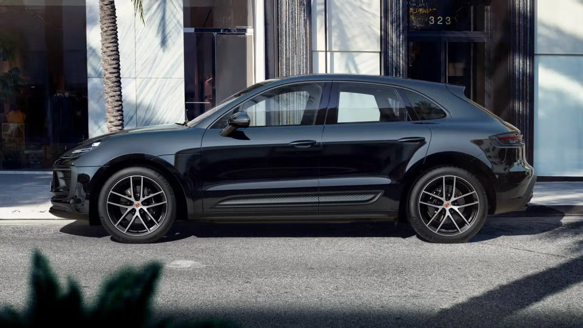 Porsche Macan 2.0 Nero - 2