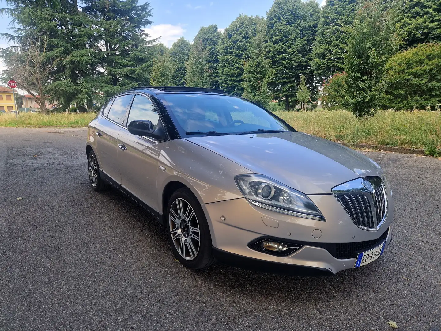 Lancia Delta 1.9 t.mjt Oro 190cv dpf - 2