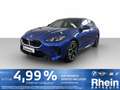 BMW 120 120 Liousine M Sport Navi AdpaLED Kofortzugang Nav Blau - thumbnail 1