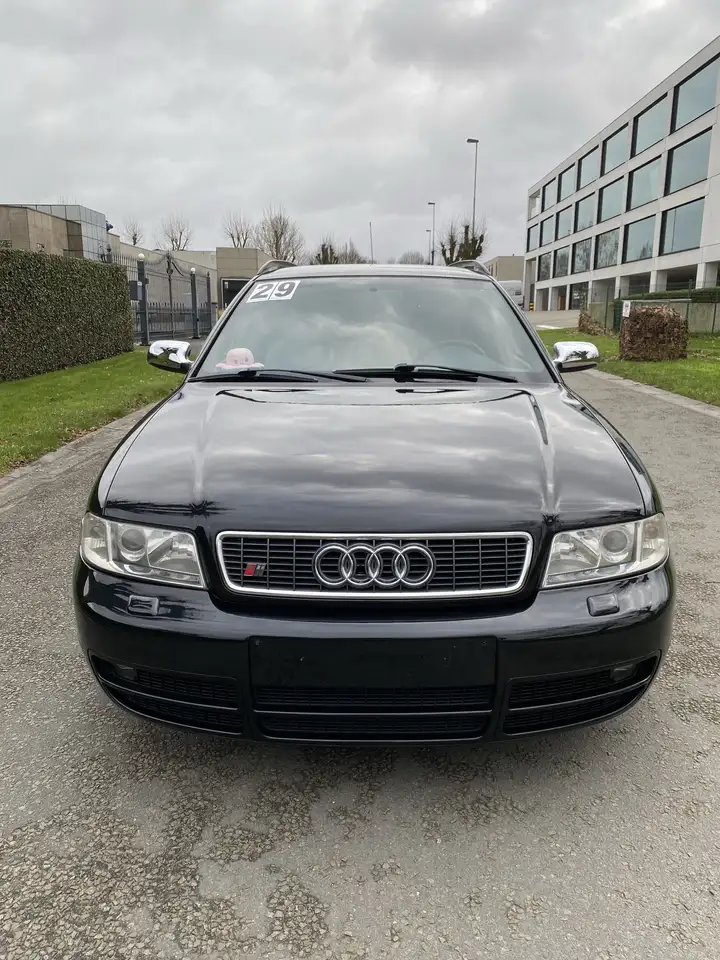 Audi S4 2.7 Turbo Quattro | 470pk Stage 3, foto 2