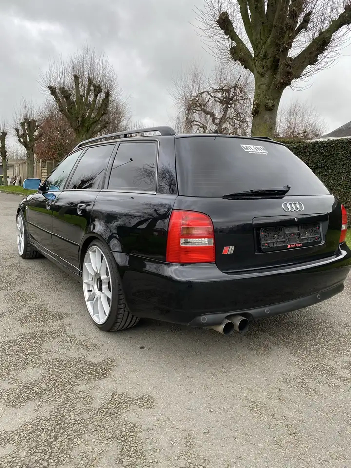 Audi S4 2.7 Turbo Quattro | 470pk Stage 3, foto 4