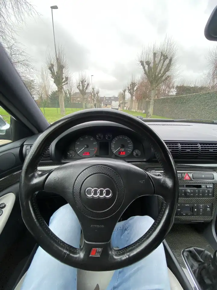 Audi S4 2.7 Turbo Quattro | 470pk Stage 3, foto 10