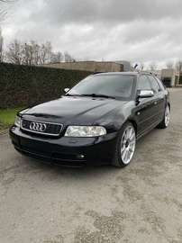 2.7 Turbo Quattro | 470pk Stage 3