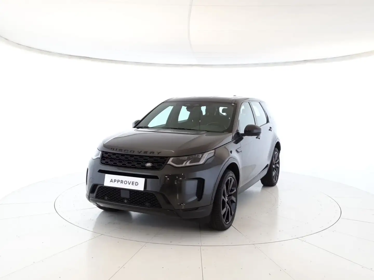 Land Rover Discovery Sport 2.0d td4 mhev HSE awd 204cv auto - IVA ESPOSTA Gris - 1