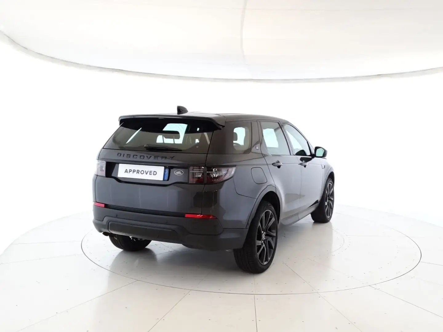 Land Rover Discovery Sport 2.0d td4 mhev HSE awd 204cv auto - IVA ESPOSTA Gris - 2
