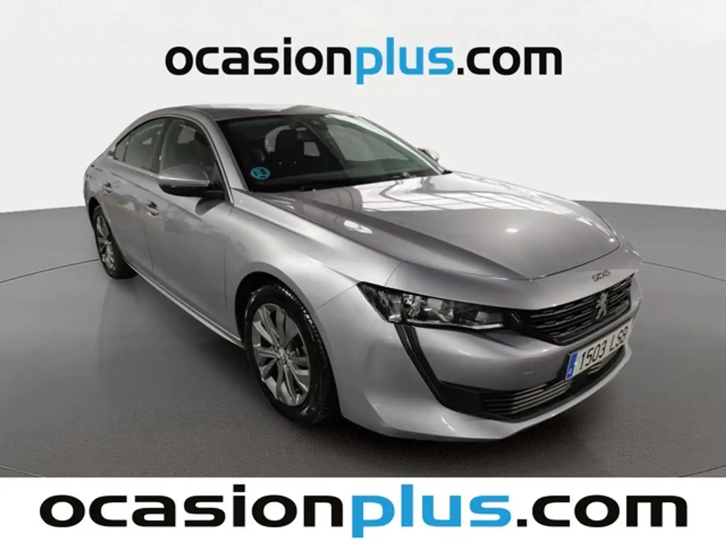 Peugeot 508 1.5BlueHDi S&S Active EAT8 130 Gris - 2