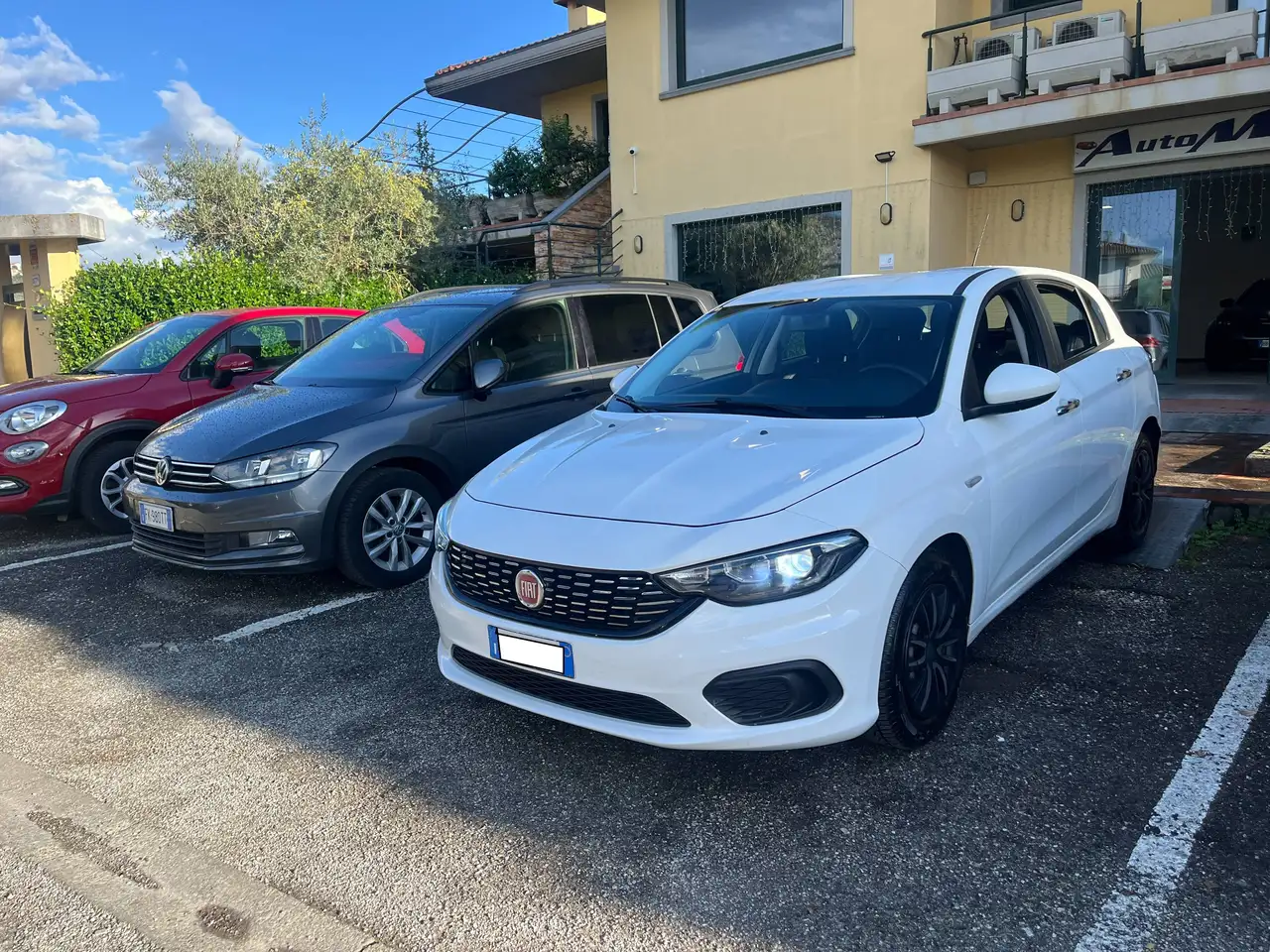 Fiat Tipo