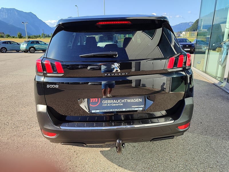 Peugeot 5008 1.5 BlueHDi 130 FAP Allure — photo 7
