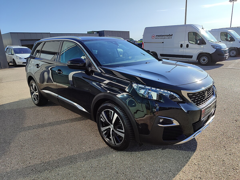 Peugeot 5008 1.5 BlueHDi 130 FAP Allure — photo 5