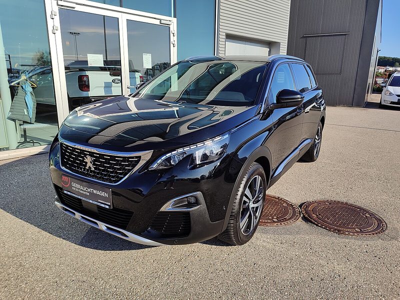 Peugeot 5008 1.5 BlueHDi 130 FAP Allure