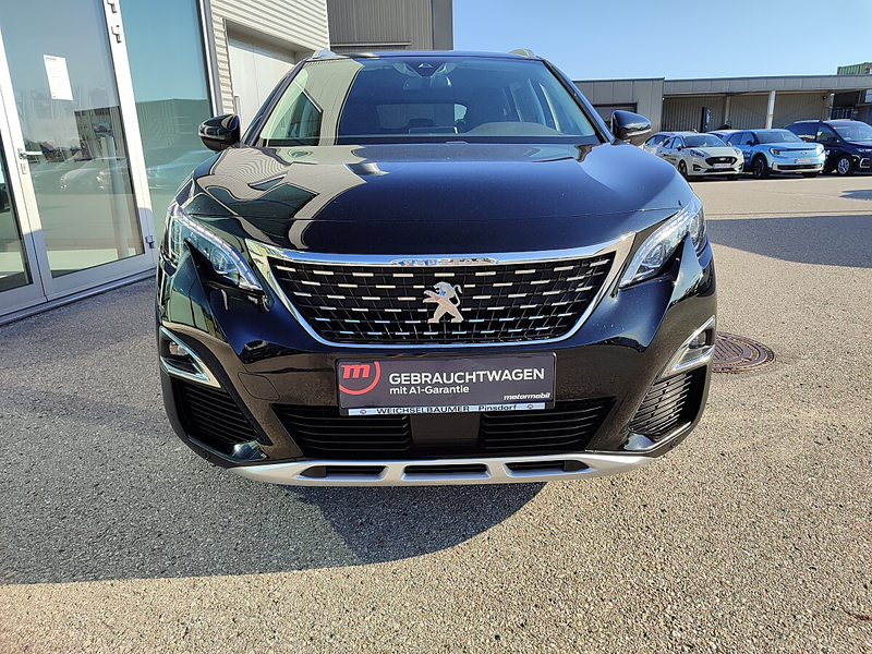 Peugeot 5008 1.5 BlueHDi 130 FAP Allure — photo 6