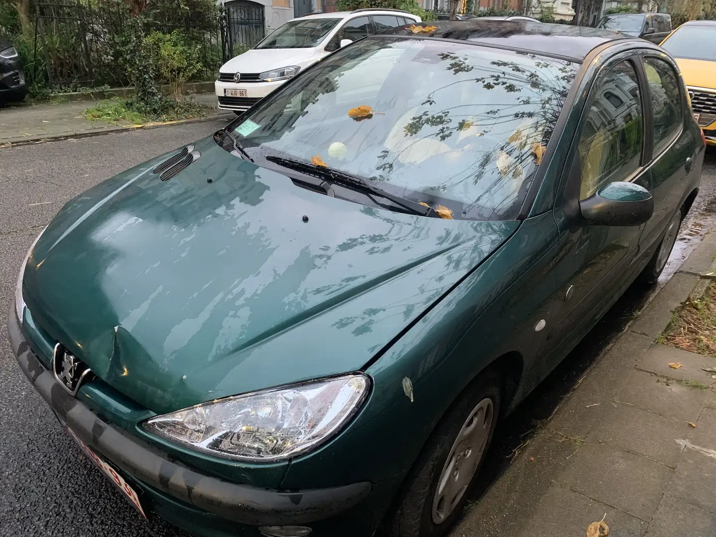 Peugeot 206 Roland Garros 1.6i XT - 1
