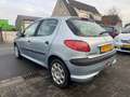 Peugeot 206 1.4 Pop' Art/N koppeling/APK 12-2026 Grau - thumbnail 4