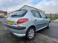 Peugeot 206 1.4 Pop' Art/N koppeling/APK 12-2026 Grau - thumbnail 6