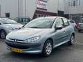 Peugeot 206 1.4 Pop' Art/N koppeling/APK 12-2026 Grau - thumbnail 3