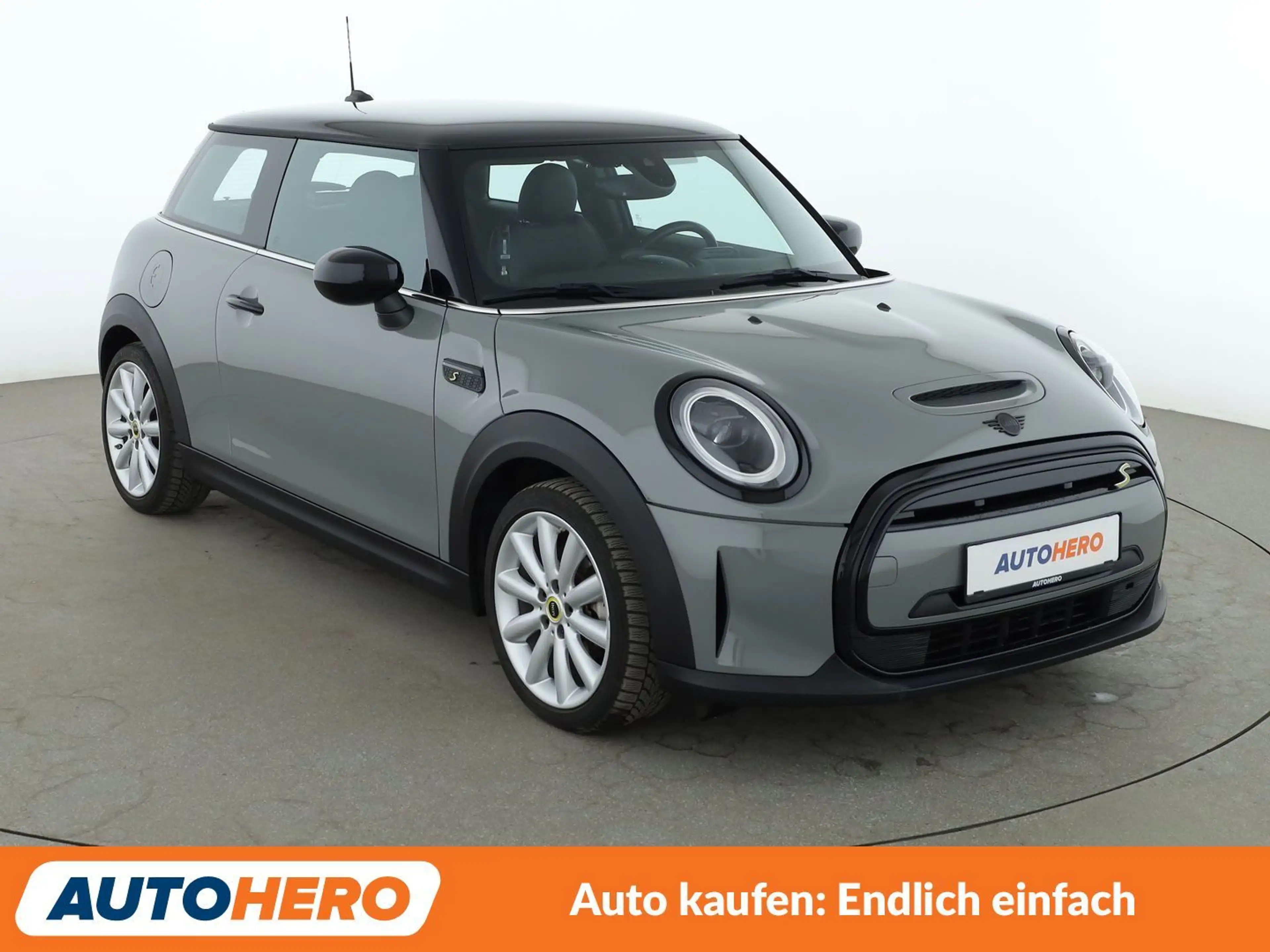 MINI Cooper SE Cooper SE Classic Trim Aut.*NAV*LED*TEMPO*PDC*SHZ* — photo 8