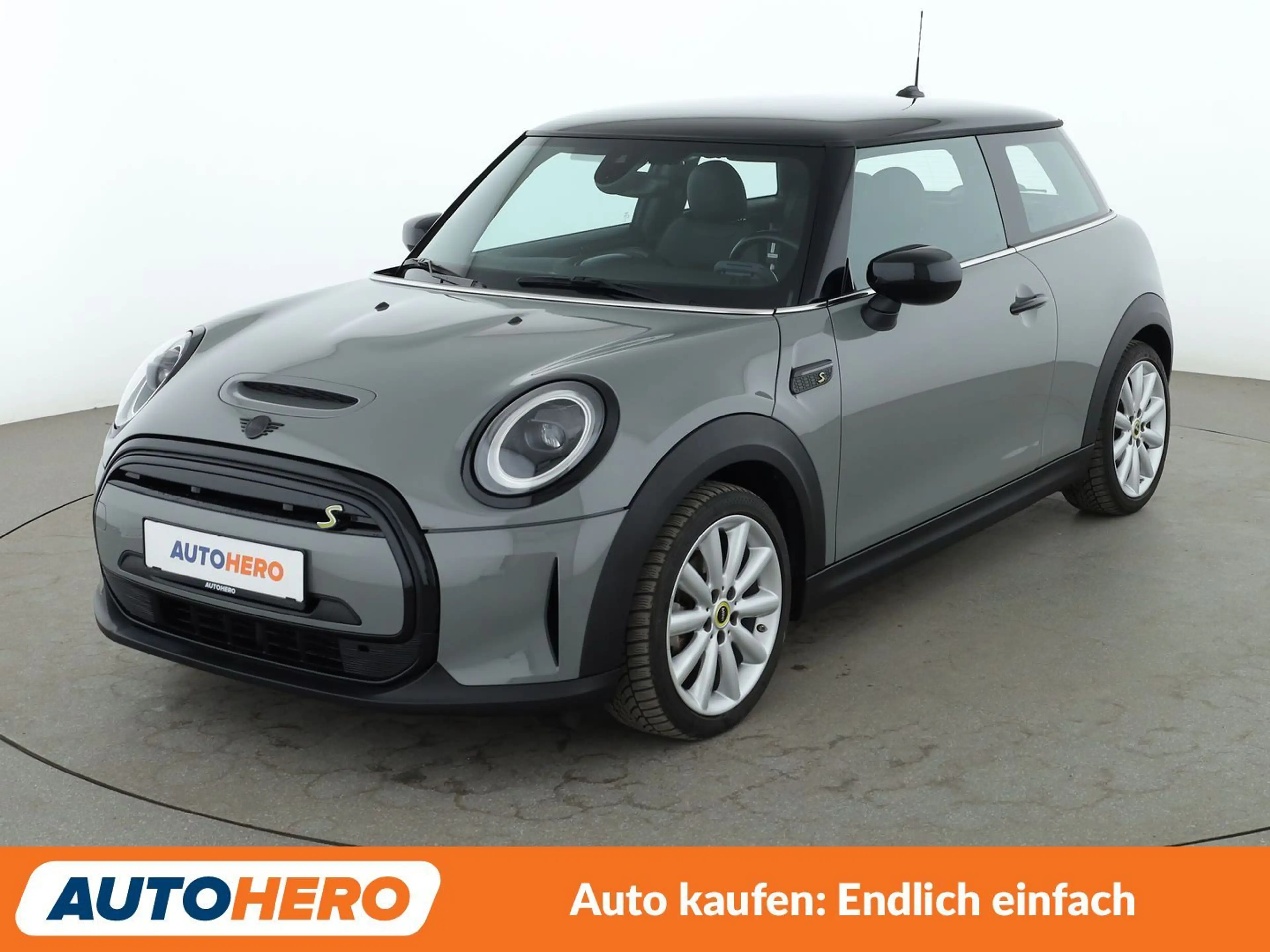 MINI Cooper SE Cooper SE Classic Trim Aut.*NAV*LED*TEMPO*PDC*SHZ*