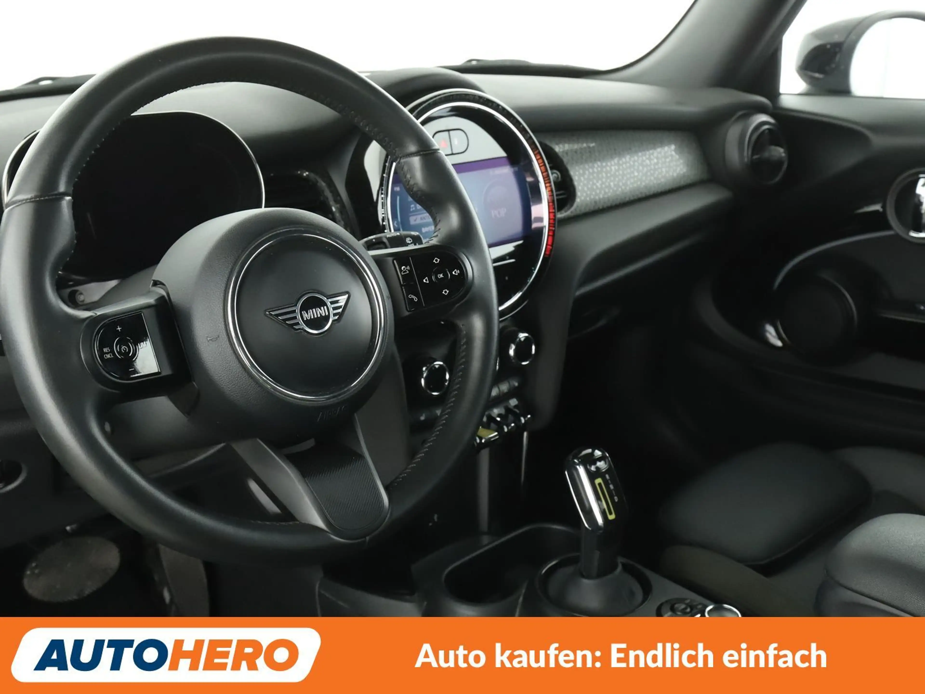 MINI Cooper SE Cooper SE Classic Trim Aut.*NAV*LED*TEMPO*PDC*SHZ* — photo 11