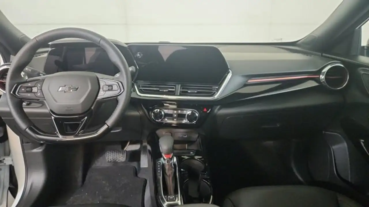 Chevrolet Trax снимка Chevrolet Trax
