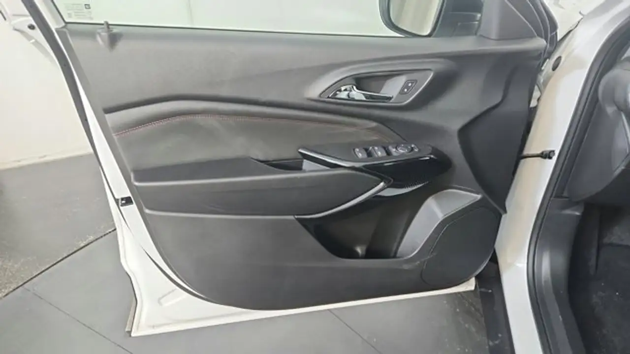 Chevrolet Trax снимка Chevrolet Trax
