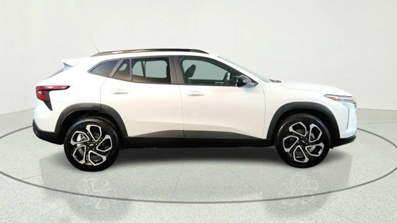 Chevrolet Trax снимка Chevrolet Trax