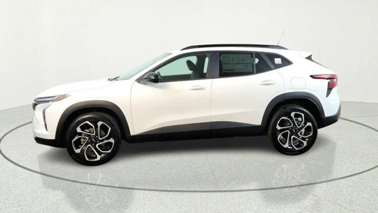 Chevrolet Trax снимка Chevrolet Trax