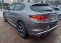 Alfa Romeo Stelvio 2.2 Turbodiesel 210 CV AT8 Q4 Veloce Grigio - thumbnail 4