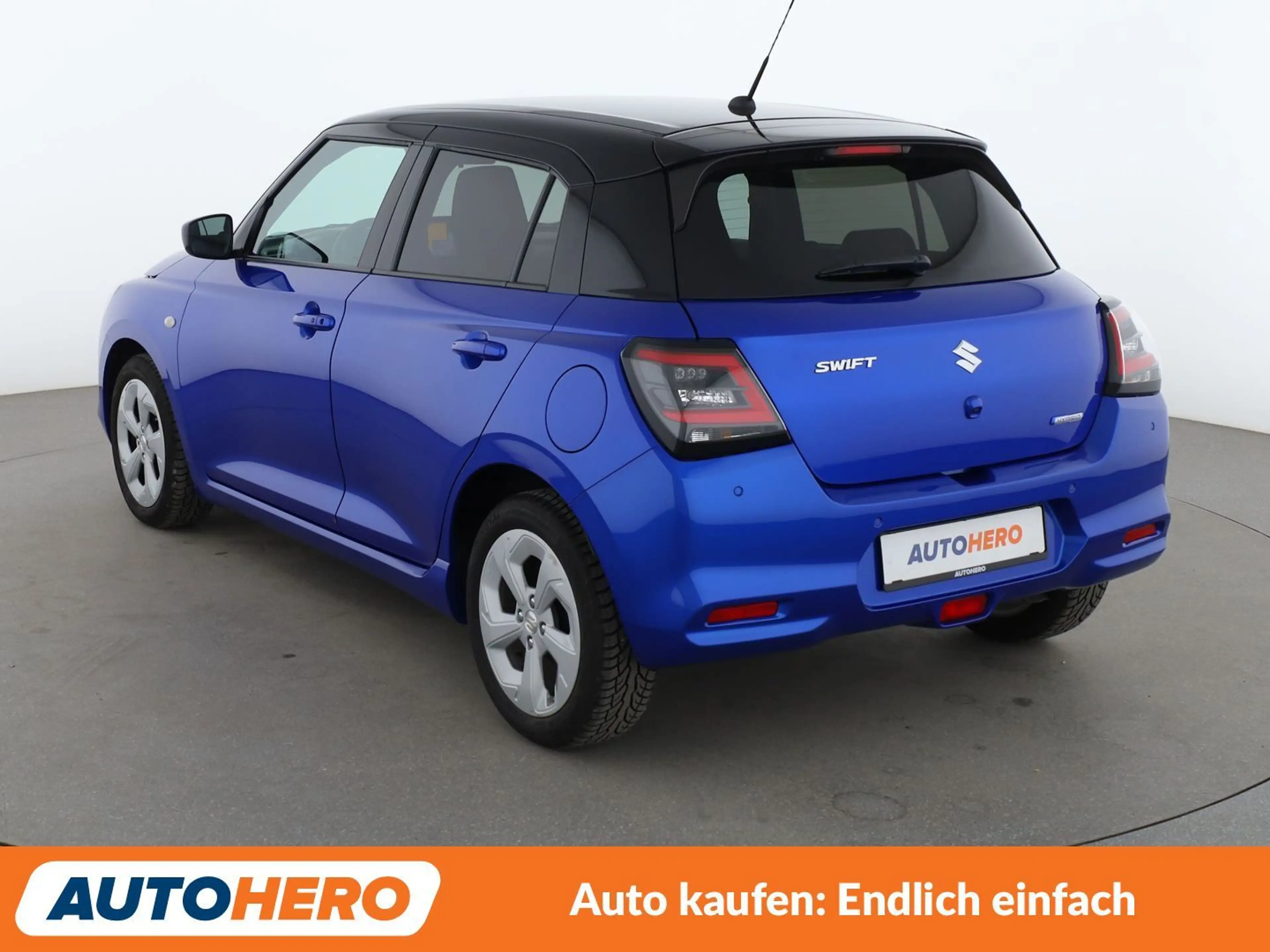 Suzuki Swift 1.2 DualJet Mild-Hybrid Comfort Aut*NAVI*ACC*CAM* — photo 4