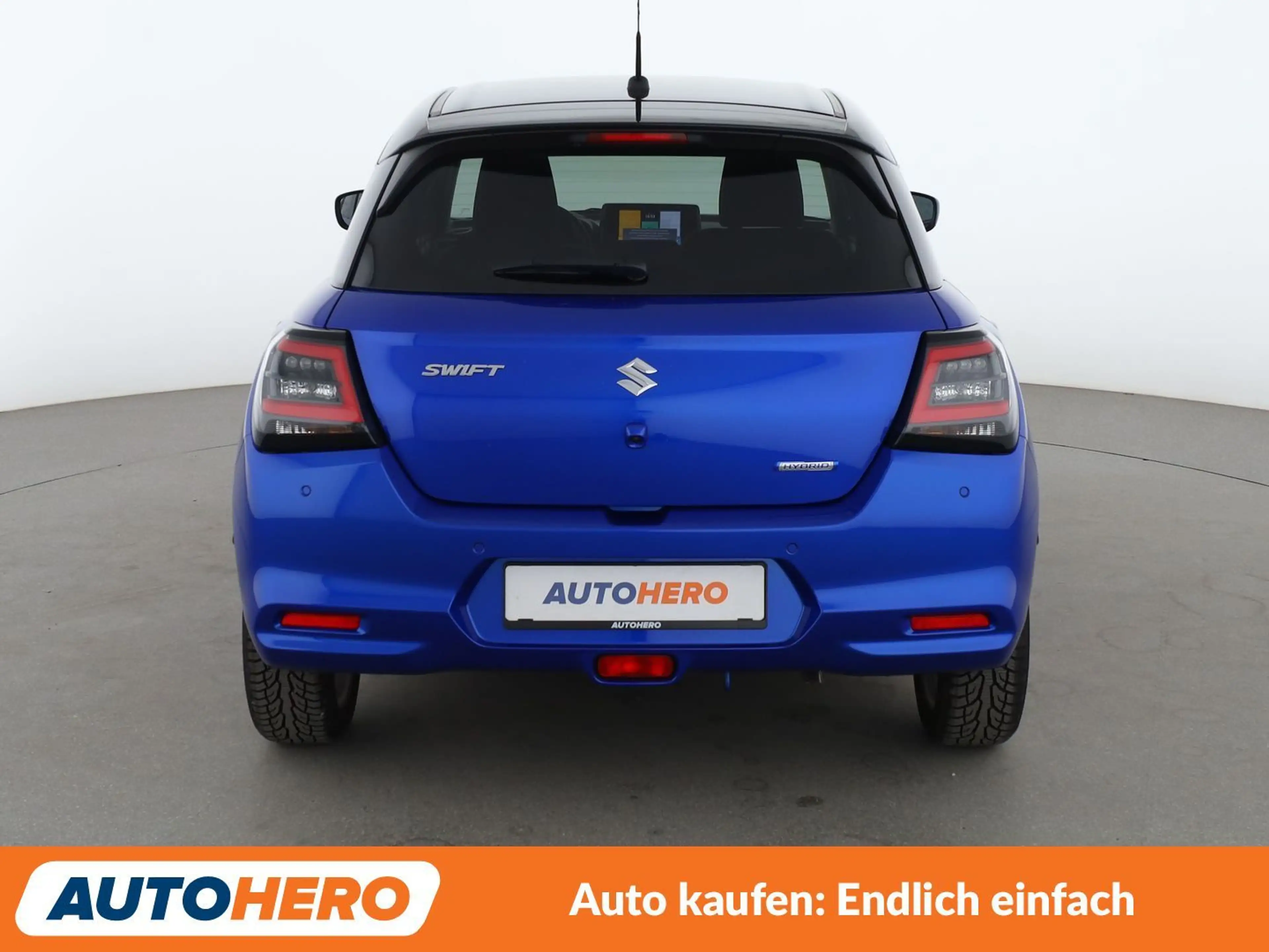 Suzuki Swift 1.2 DualJet Mild-Hybrid Comfort Aut*NAVI*ACC*CAM* — photo 5