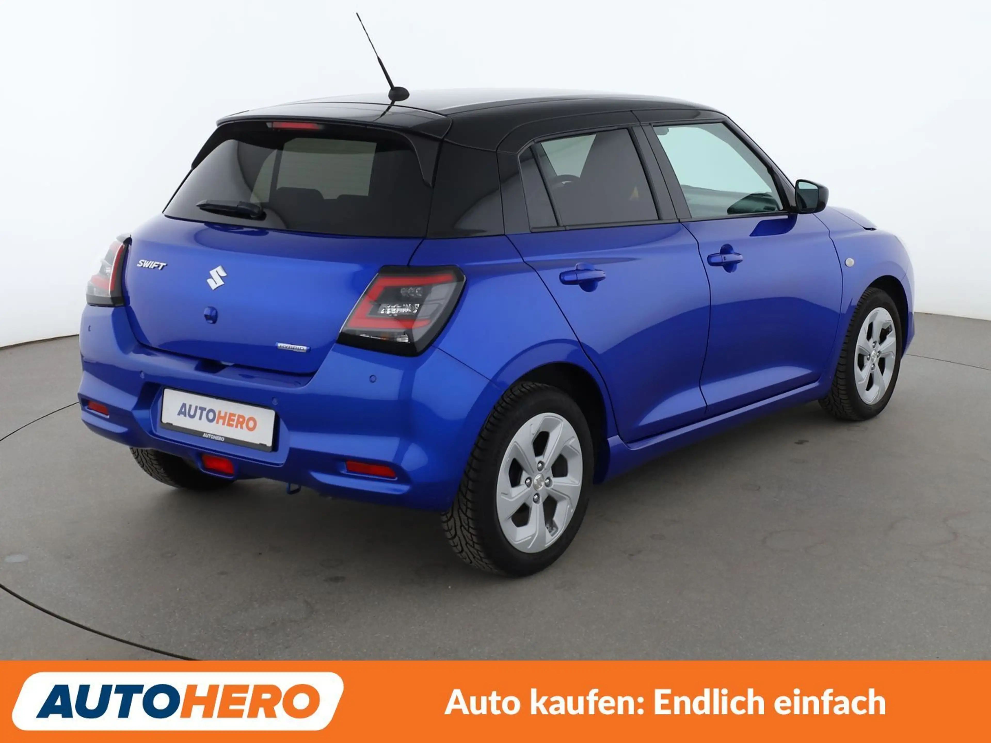 Suzuki Swift 1.2 DualJet Mild-Hybrid Comfort Aut*NAVI*ACC*CAM* — photo 6
