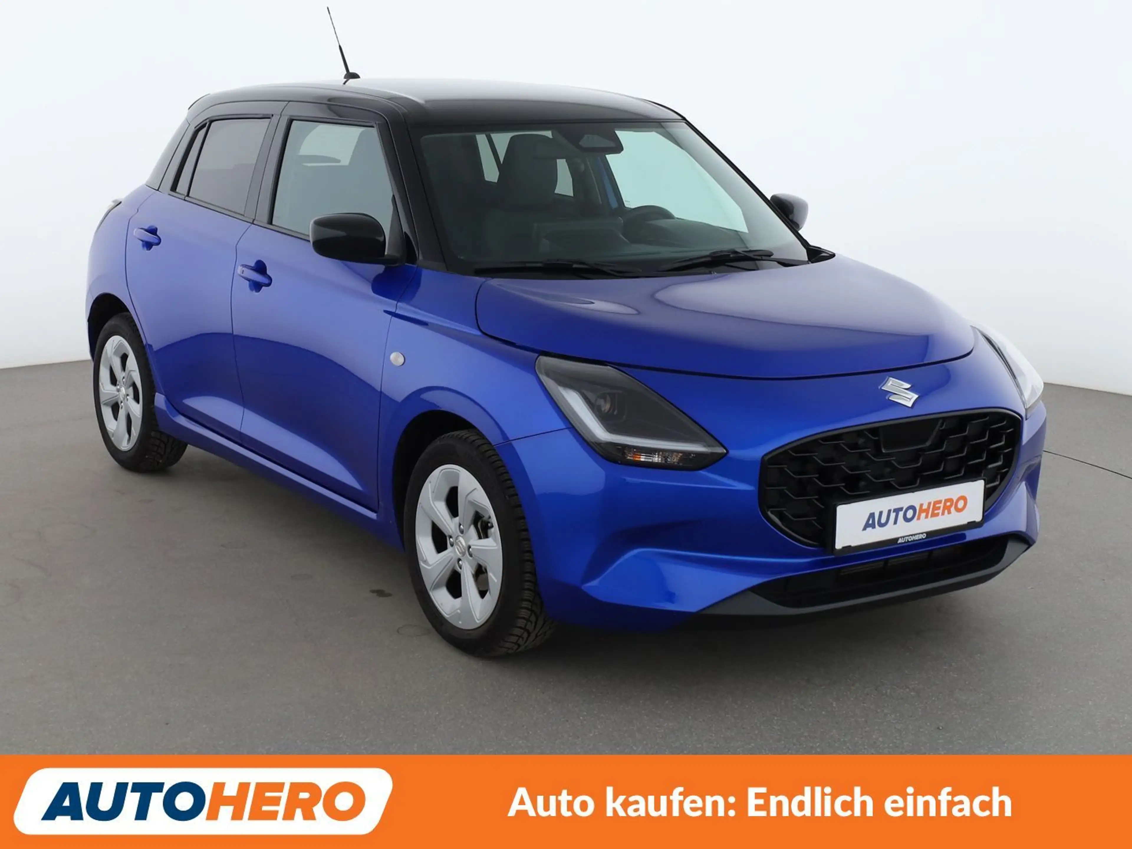 Suzuki Swift 1.2 DualJet Mild-Hybrid Comfort Aut*NAVI*ACC*CAM* — photo 8