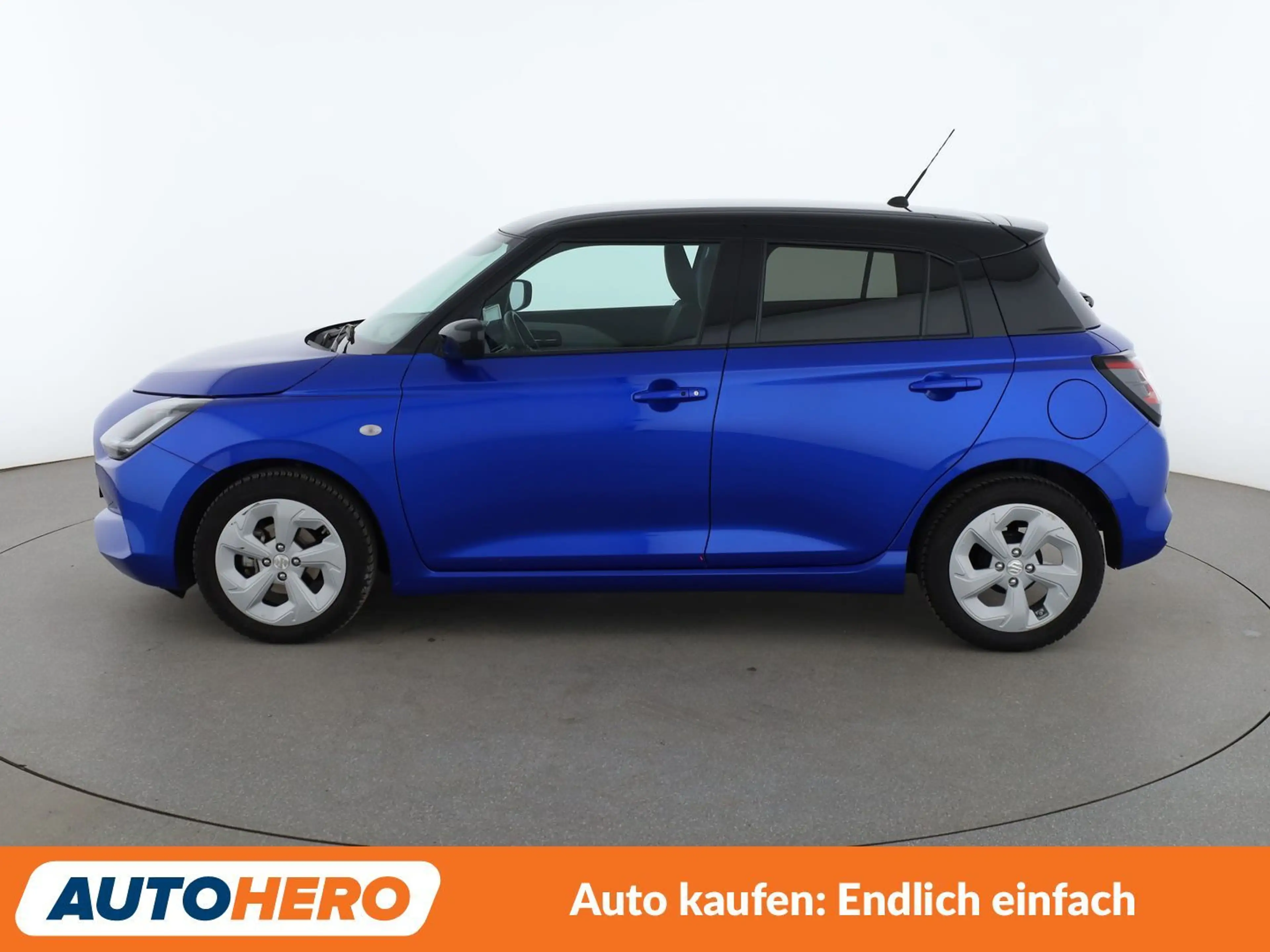 Suzuki Swift 1.2 DualJet Mild-Hybrid Comfort Aut*NAVI*ACC*CAM* — photo 3