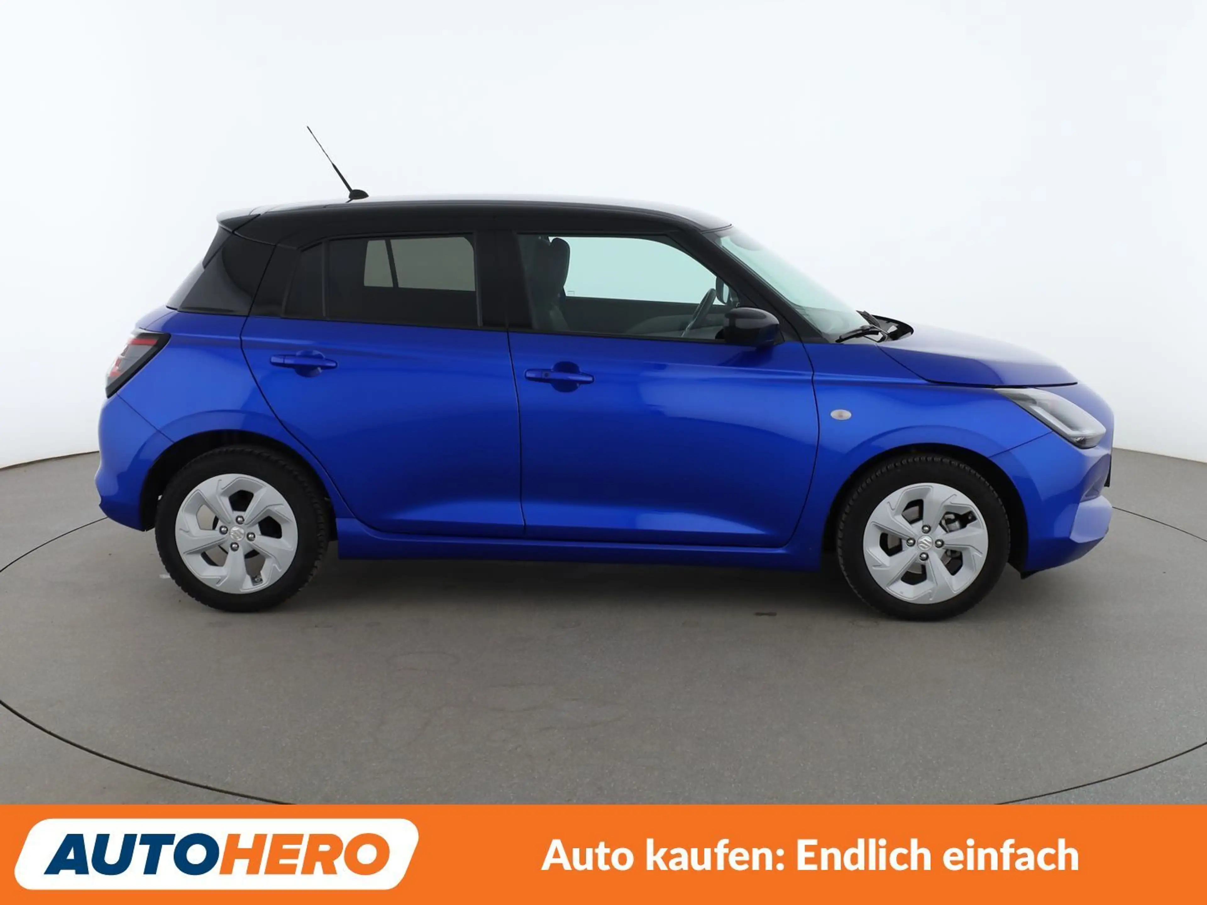 Suzuki Swift 1.2 DualJet Mild-Hybrid Comfort Aut*NAVI*ACC*CAM* — photo 7