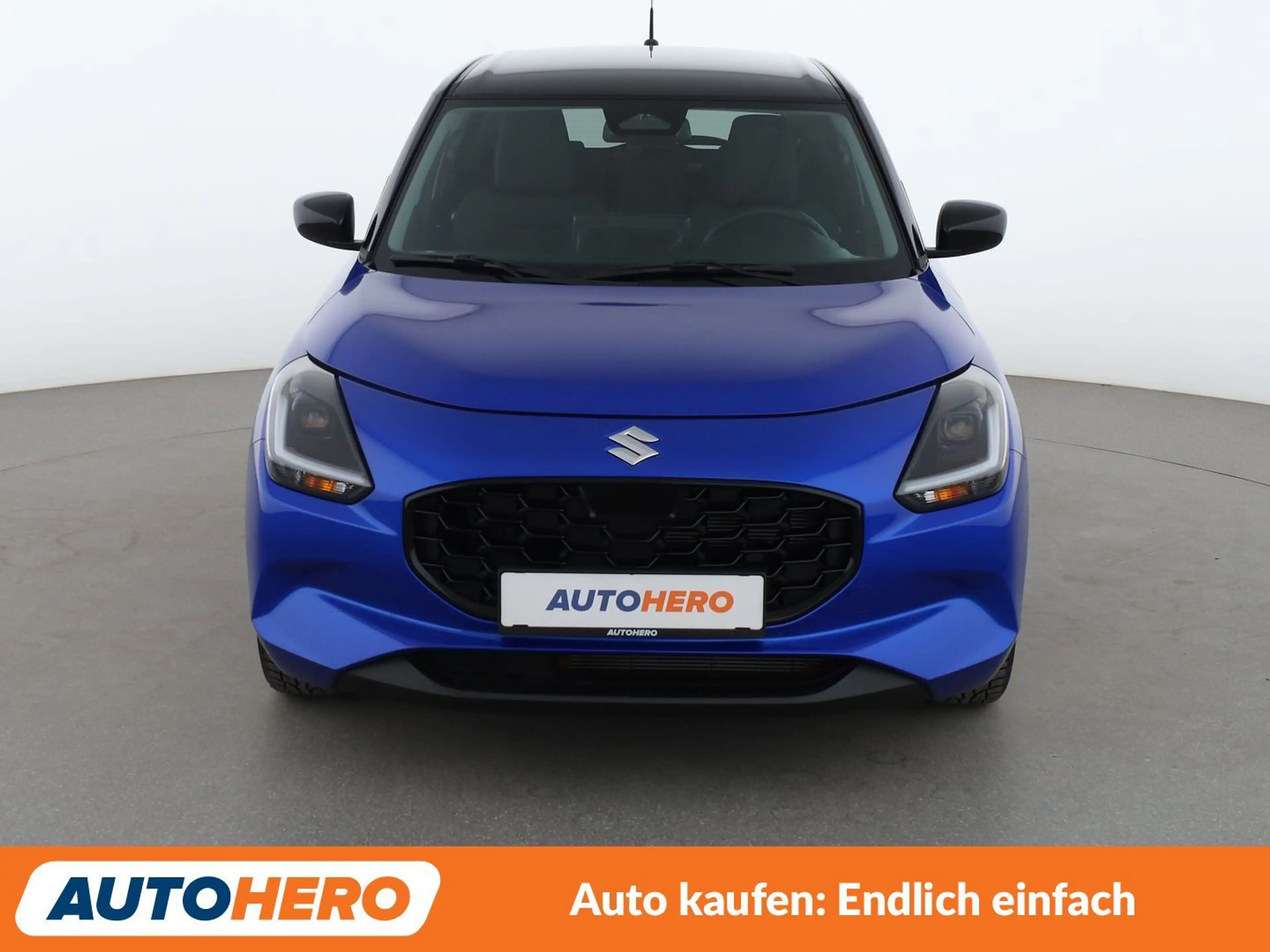 Suzuki Swift 1.2 DualJet Mild-Hybrid Comfort Aut*NAVI*ACC*CAM* — photo 9