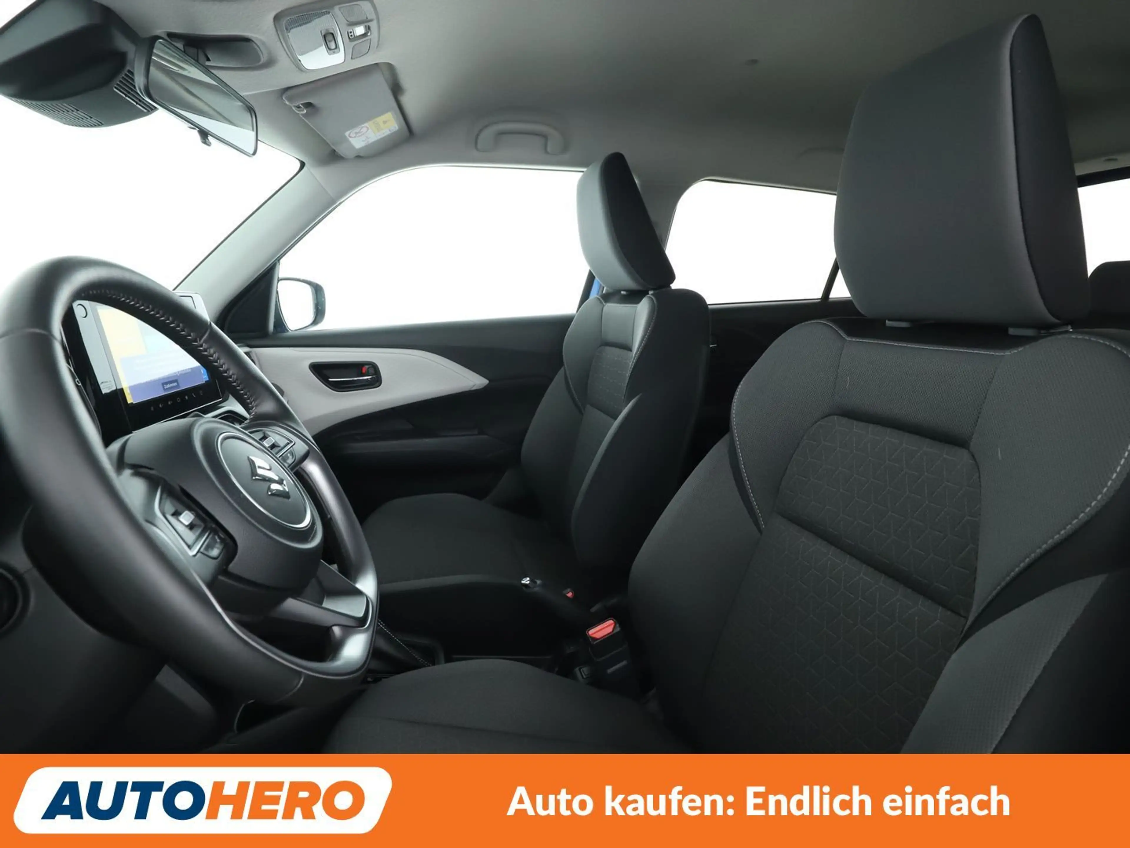 Suzuki Swift 1.2 DualJet Mild-Hybrid Comfort Aut*NAVI*ACC*CAM* — photo 10
