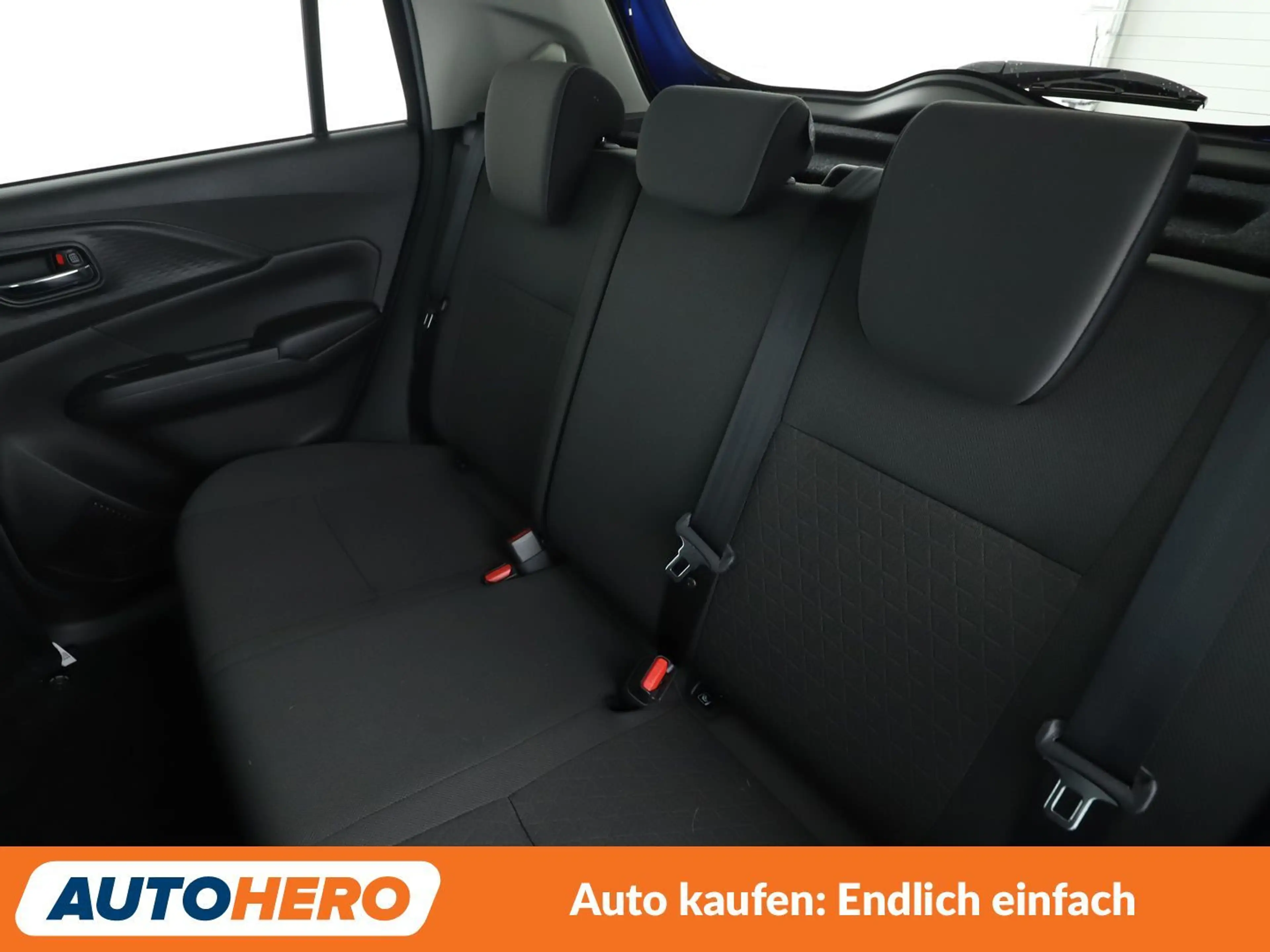 Suzuki Swift 1.2 DualJet Mild-Hybrid Comfort Aut*NAVI*ACC*CAM* — photo 14