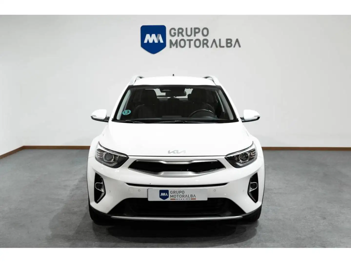 Kia Stonic 1.2 DPi Concept Blanco - 2