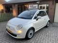 Fiat 500 0.9 TwinAir Lounge Panodak Nieuwe A.P.K. Weiß - thumbnail 3