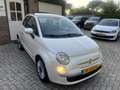 Fiat 500 0.9 TwinAir Lounge Panodak Nieuwe A.P.K. Weiß - thumbnail 5