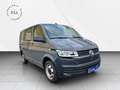 Volkswagen T6 Transporter T6.1 Transporter 2.0TDI *AHK*NAVI*LED* Gris - thumbnail 1