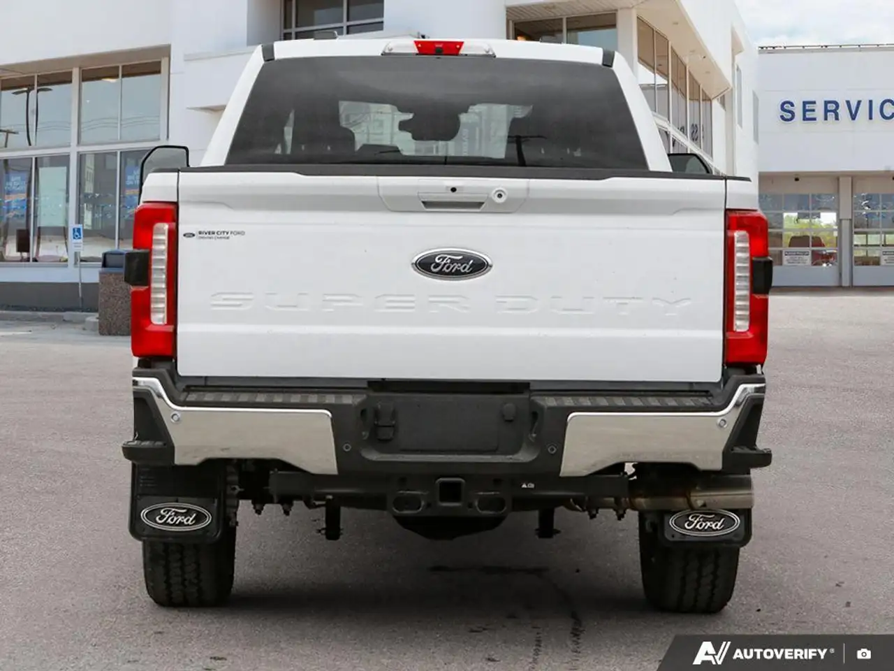 Ford F 250 снимка Ford F 250