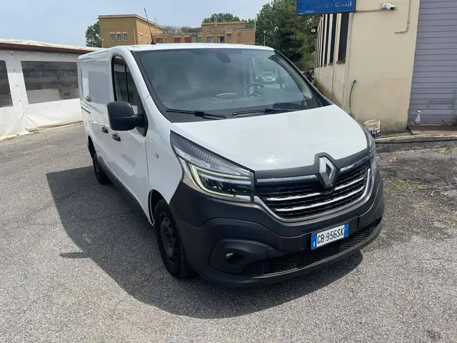 Renault Trafic 2.0 tdci 120 cv EURO 6 B LED NAVI TELECAMERA