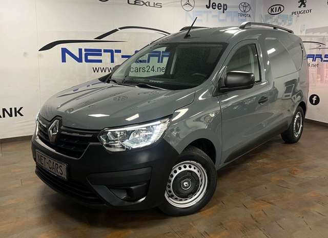 Imagine Renault Express TCe Komfort*KASTEN*Klima*AHK*LED