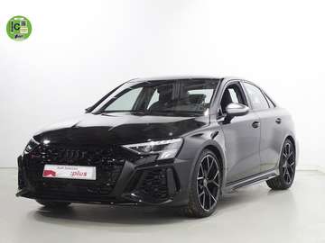Sedán quattro S tronic