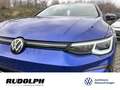 Volkswagen Golf VIII 1.5 TSI R-Line LED HarmanKardon Navi Panorama Blu/Azzurro - thumbnail 4