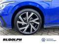 Volkswagen Golf VIII 1.5 TSI R-Line LED HarmanKardon Navi Panorama Bleu - thumbnail 5