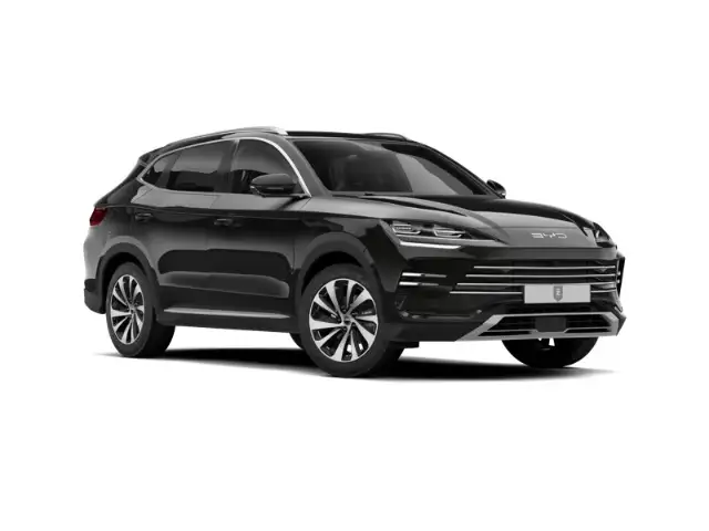 BYD Seal U PlugIn el. Heckklappe Pano 360 Kam Leder HUD Sound