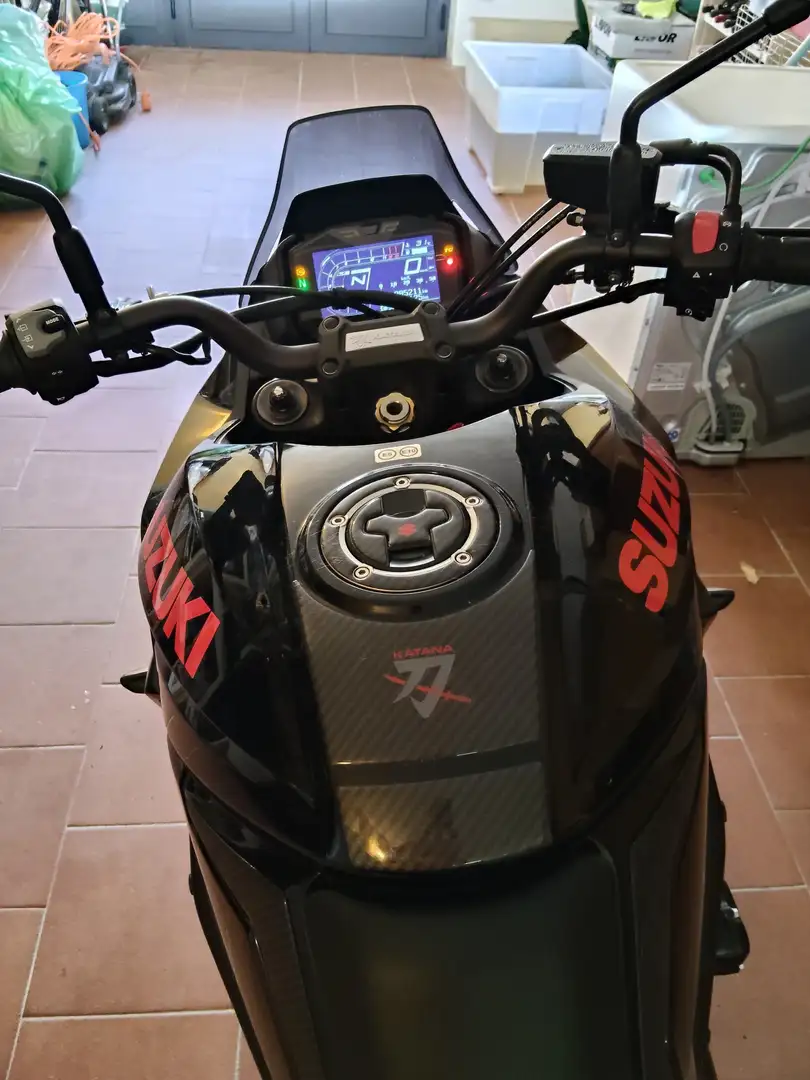 Suzuki Katana 1000 Nero - 2