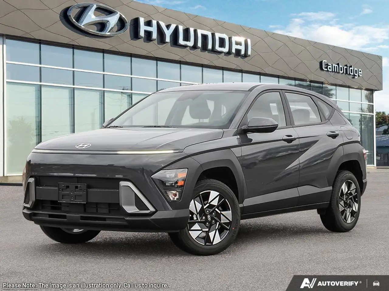 2026 Hyundai KONA